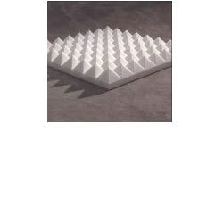 Melamine Foam Sound Absorber - Pyramid